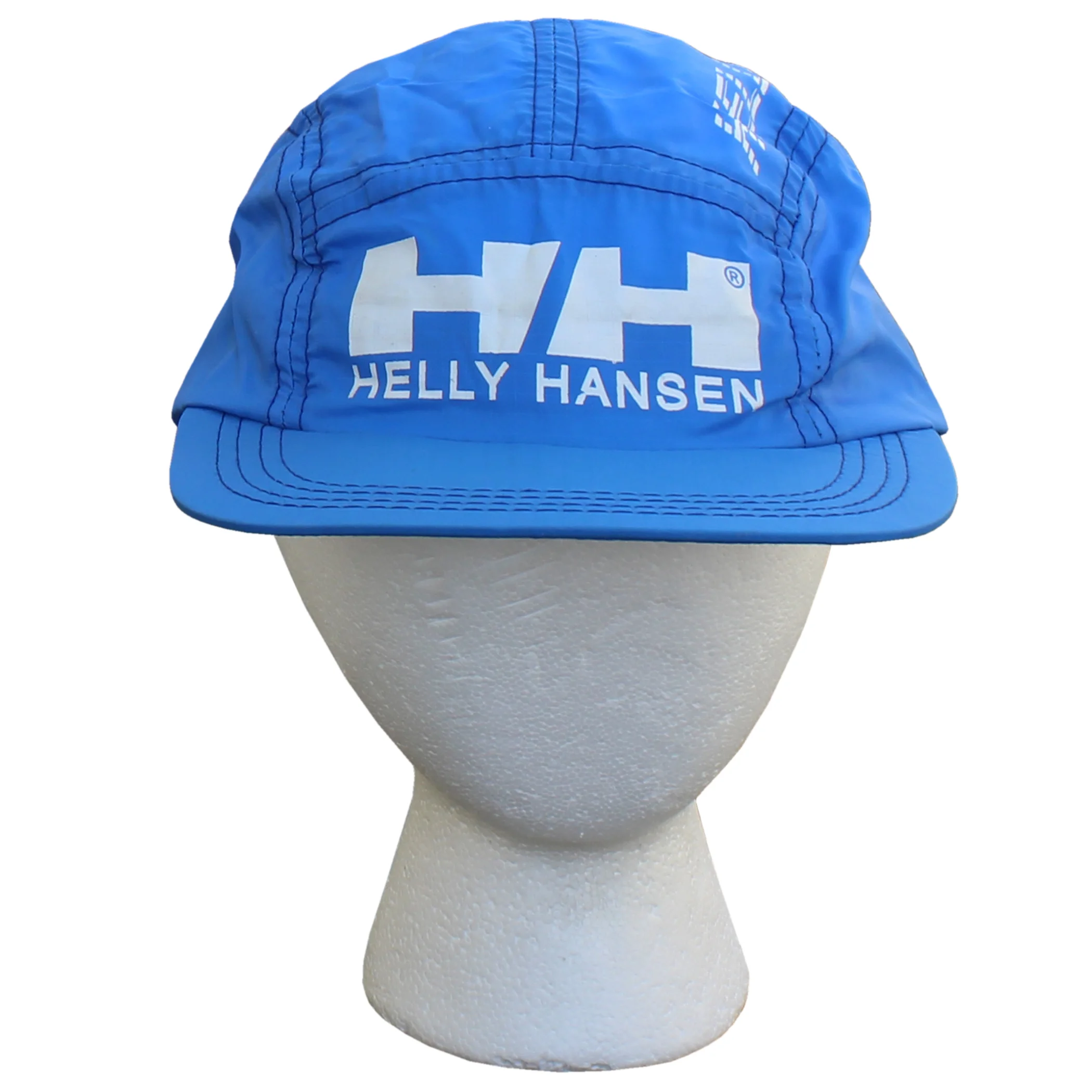 HELLY HANSEN 90s キャップ vintage+helly+hansen+5+panel+.